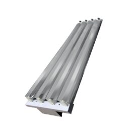 S00144-LUMINARIO T8LI-4T-C INDUSTRIAL