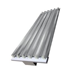 S00212-LUMINARIO T8LI-6T-C INDUSTRIAL