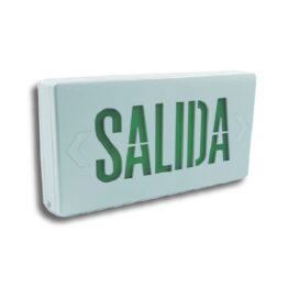 S00355-LETRERO DE SALIDA