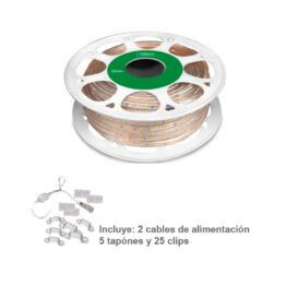 S00544-MANGUERA LED PLANA 150W 27K 130V SMD-2835 25M 60L