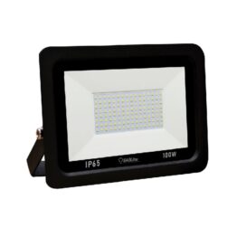 S00257-REFLECTOR FLAT LED 100W 65K 100-277V SMD