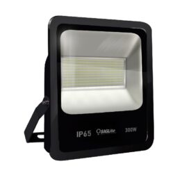 S00283-REFLECTOR FLAT LED 300W 65K 100-277V SMD