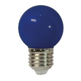 S00590-LED G45 3W E26 130V AZUL-Imagen-2