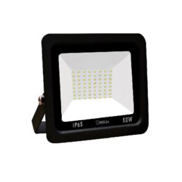 S00636-REFLECTOR FLAT LED 50W AZUL 100-277V SMD