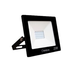 S00637-REFLECTOR FLAT LED 20W VERDE 100-277V SMD