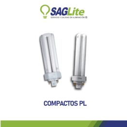 COMPACTOS FLUORESCENTES