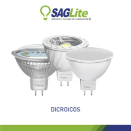 LED DICROICOS