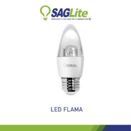 LED FLAMA