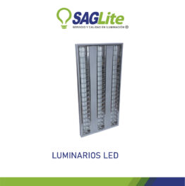 LUMINARIOS LED