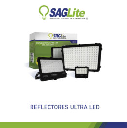 REFLECTORES ULTRA LED