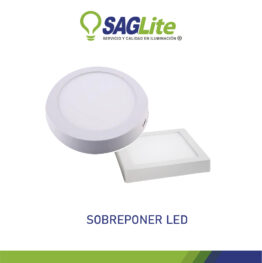 SOBREPONER LED