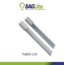TUBOS LED