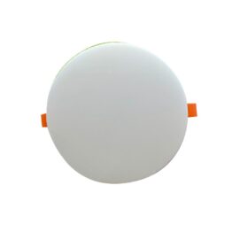 S00879-ETLED-RB 6W 65K 100-265V AJUSTABLE BLANCO