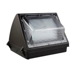 S00916-LAMPARA LED WALL PACK 60W 50K 85-277V